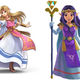 Illustration for article titled Possible Echo Fighters for Every iSmash Ultimate/i Character